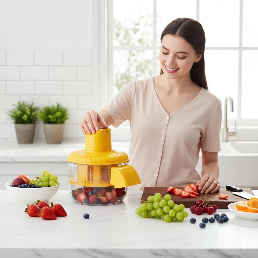 Automatic Peeling Machine Dubai Price | Kitchen Appliance UAE