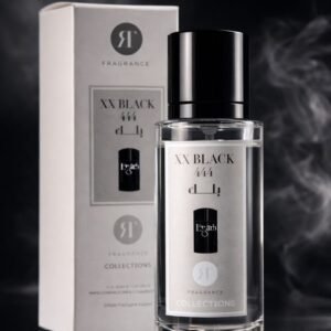 XX Black 444 Eau de Parfum 30ml | Dubai Long-Lasting Scent