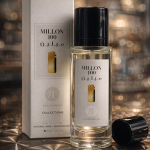 Million 100 Eau De Parfum Men 30ml | Long-Lasting Dubai Fragrance