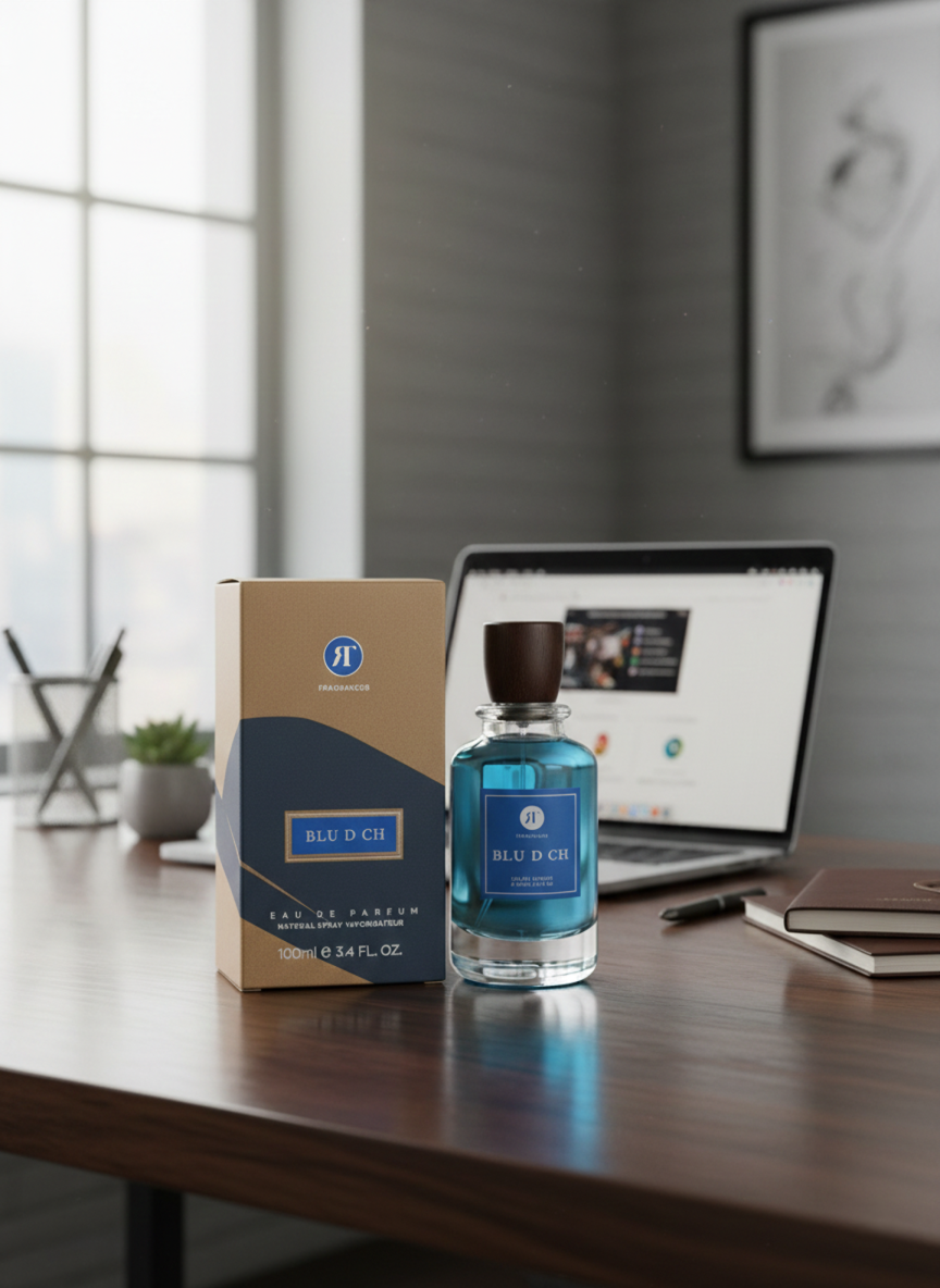 Perfume Wholesalers in Dubai | Blu DCH Eau de Parfum for Men