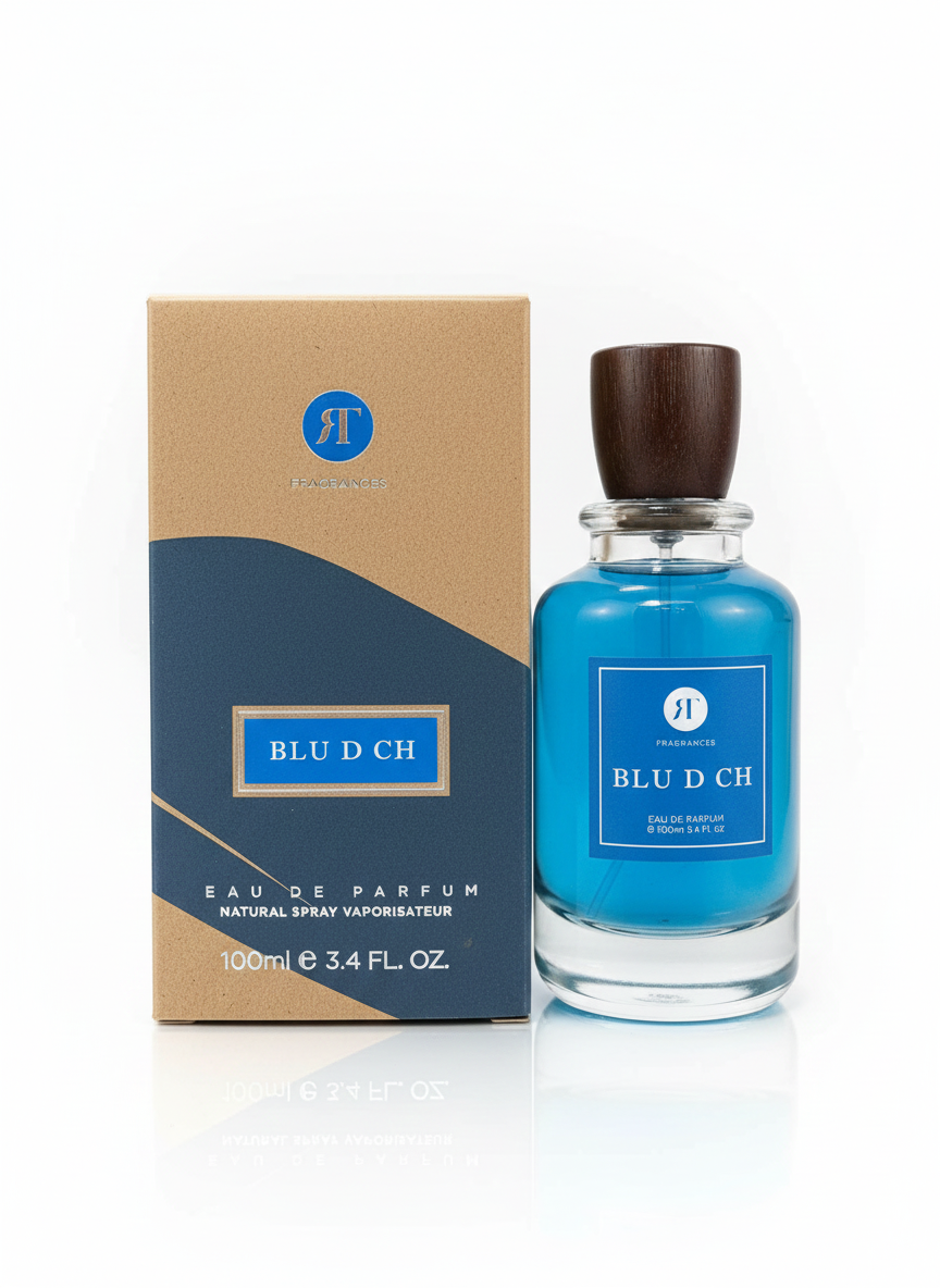 Perfume Wholesalers in Dubai | Blu DCH Eau de Parfum for Men