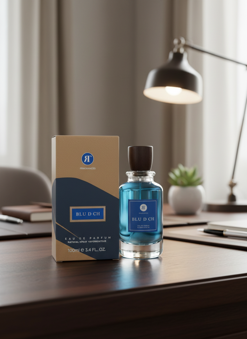 Perfume Wholesalers in Dubai | Blu DCH Eau de Parfum for Men