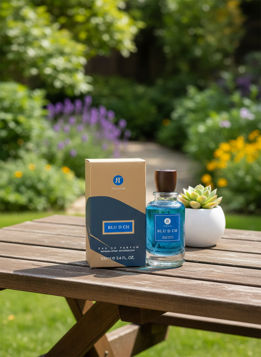 Perfume Wholesalers in Dubai | Blu DCH Eau de Parfum for Men