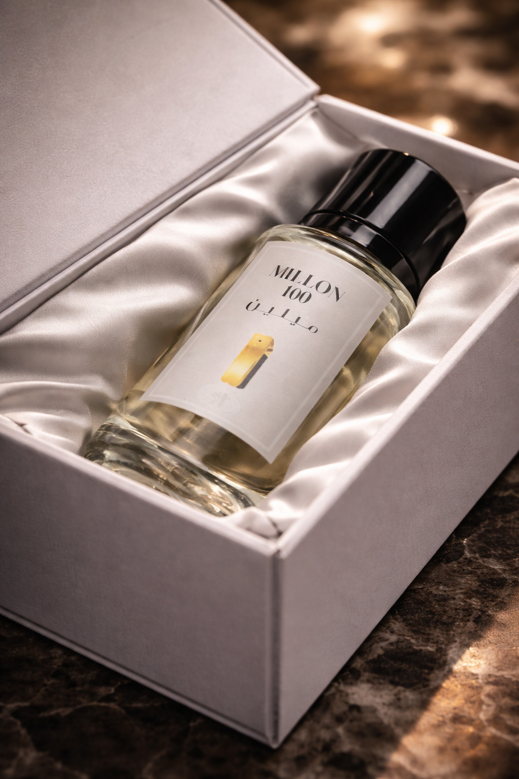 Million 100 Eau De Parfum Men 30ml | Long-Lasting Dubai Fragrance