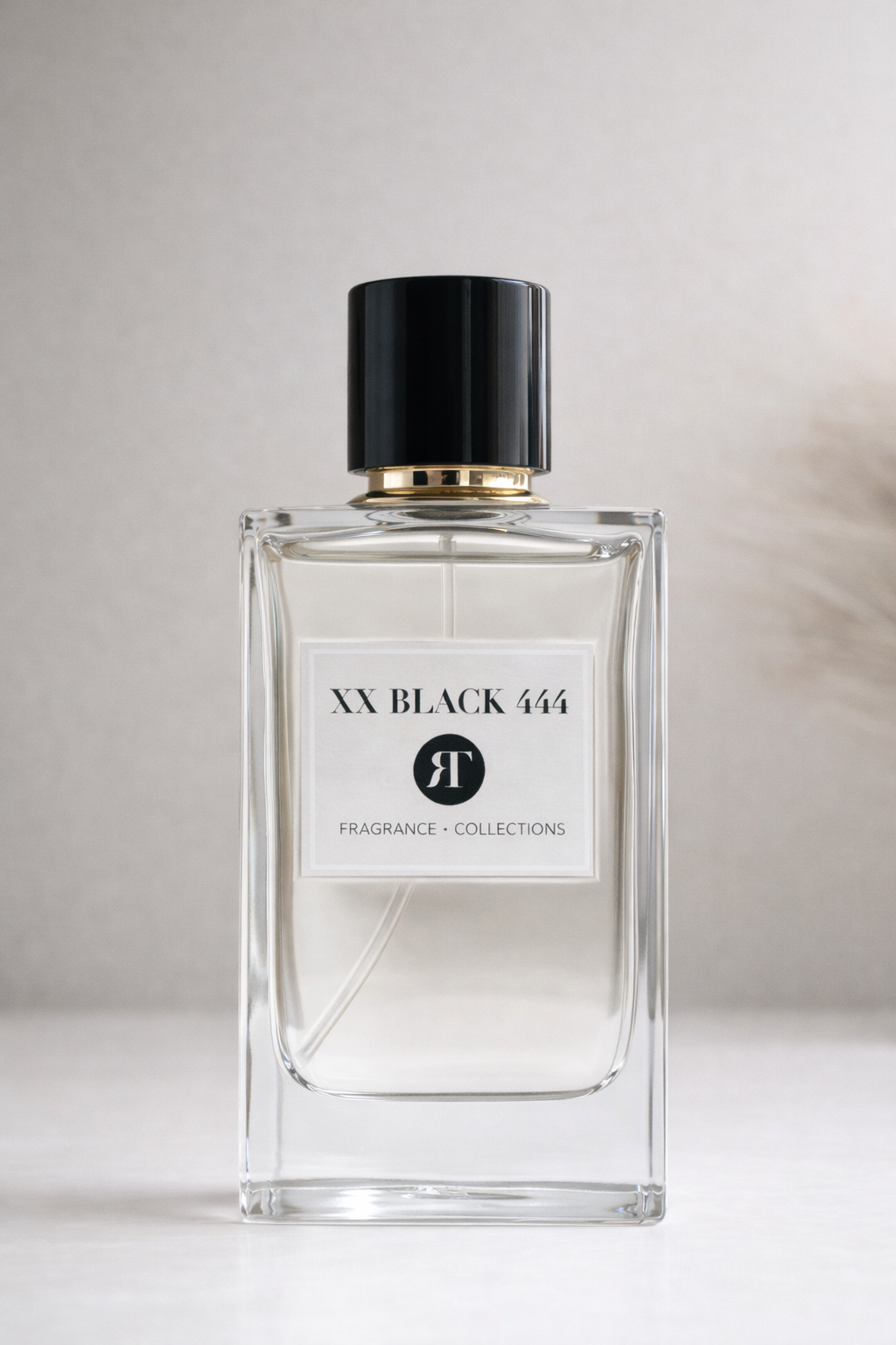XX Black 444 Eau de Parfum 80ml – Luxury Perfume Dubai