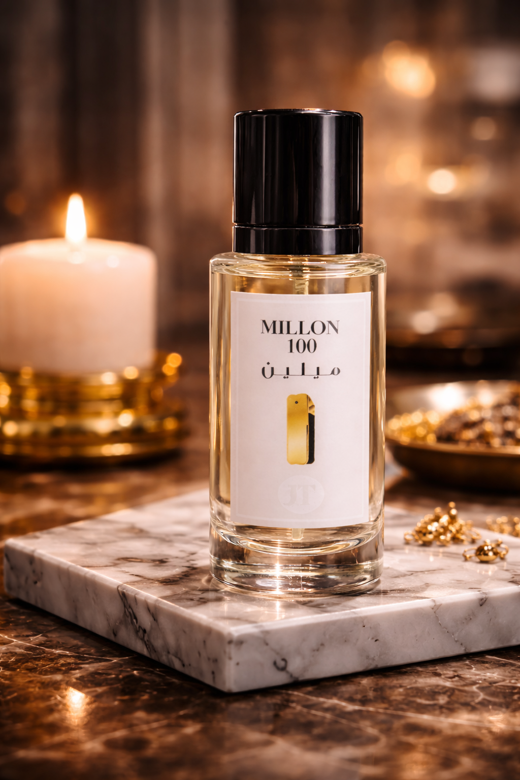 Million 100 Eau De Parfum Men 30ml | Long-Lasting Dubai Fragrance