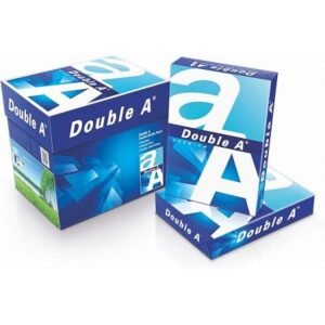 Double a Paper 80gsm Price | Stationery Store Dubai