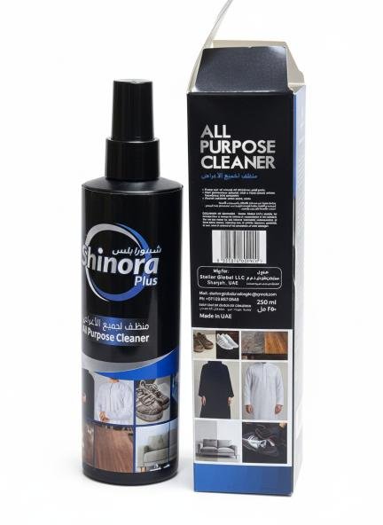 Shinora Plus All Purpose Multi-Surface Cleaner Spray | Cleaner Spray Suppliers in Dubai