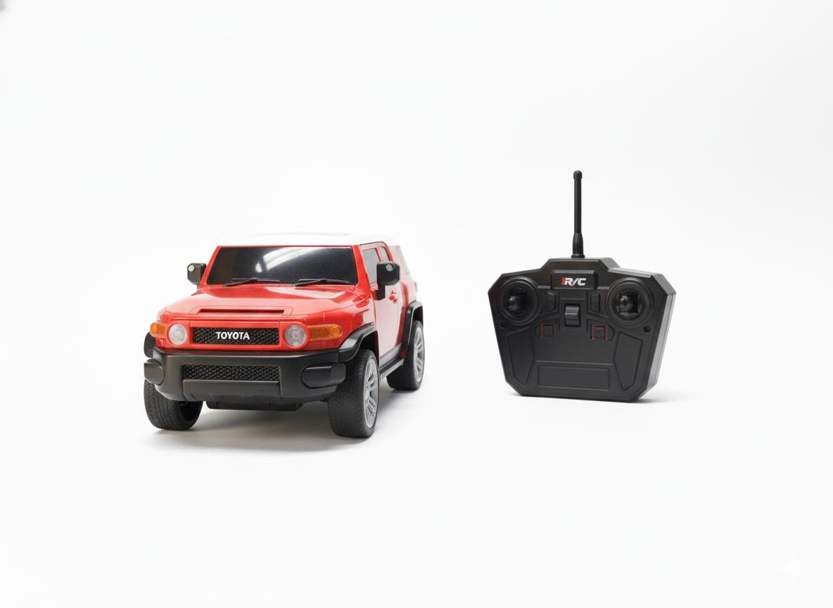 RC Sport Utility Vehicle (Toyota FJ Cruiser Style) - Image 4
