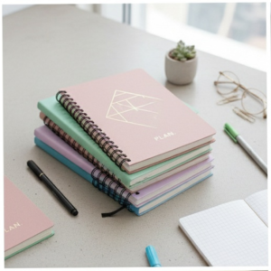 Quality Notebooks and Planners in Dubai with Fast UAE Delivery