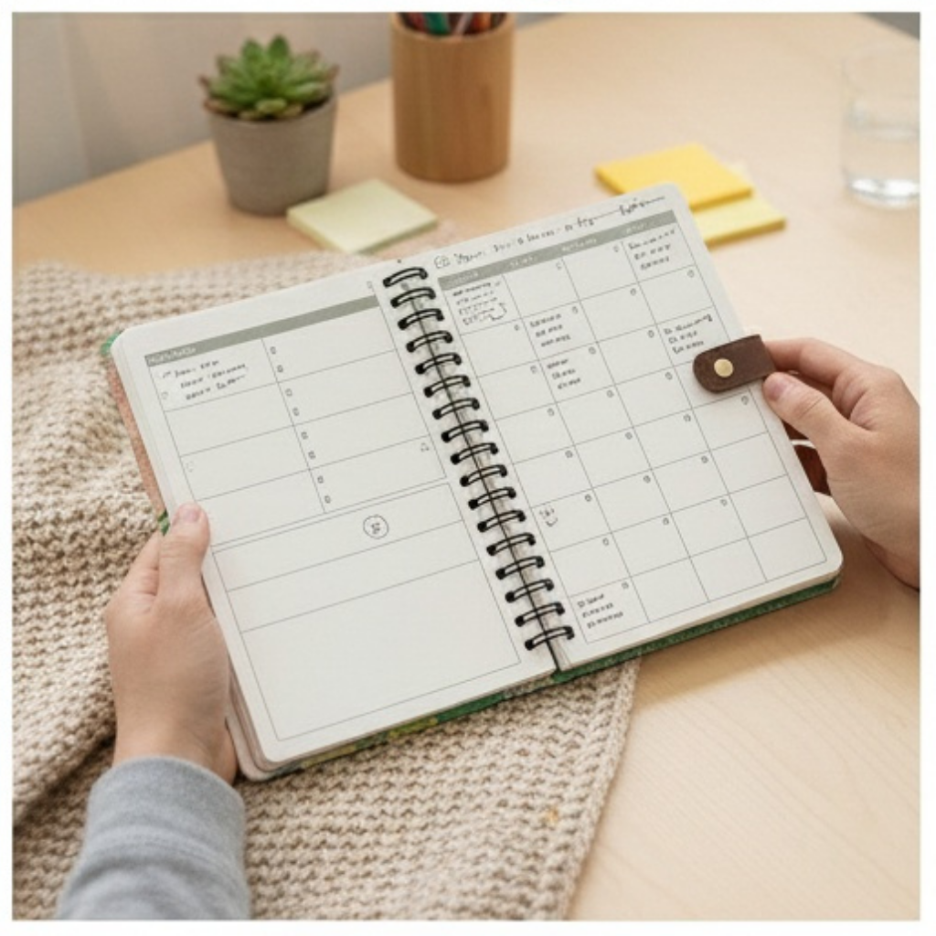 Quality Notebooks and Planners in Dubai with Fast UAE Delivery