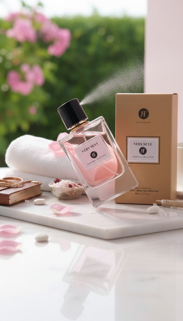 Very Sexy Perfume 80ml for Women | Dubai