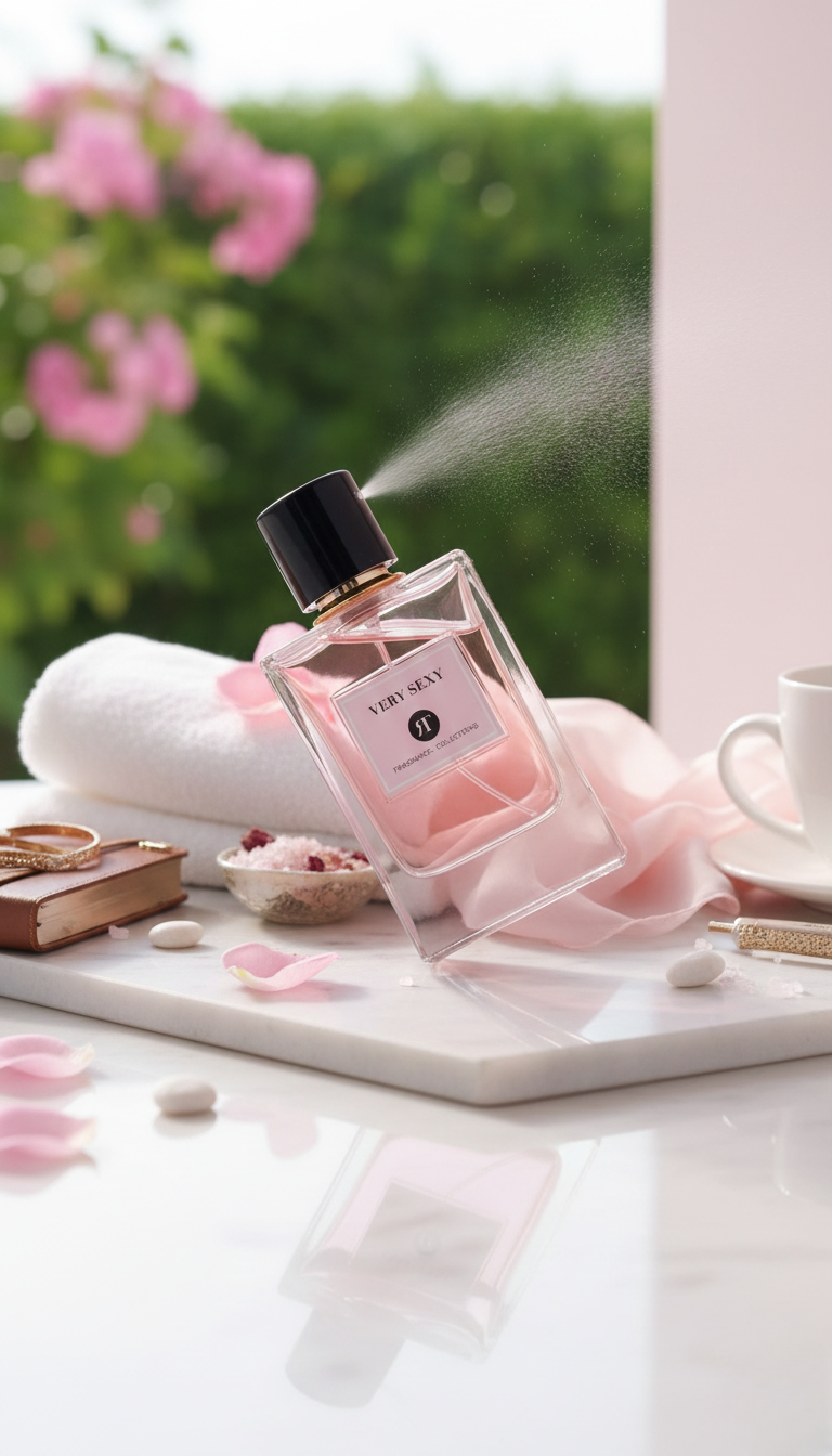 Very Sexy Perfume 80ml for Women | Dubai