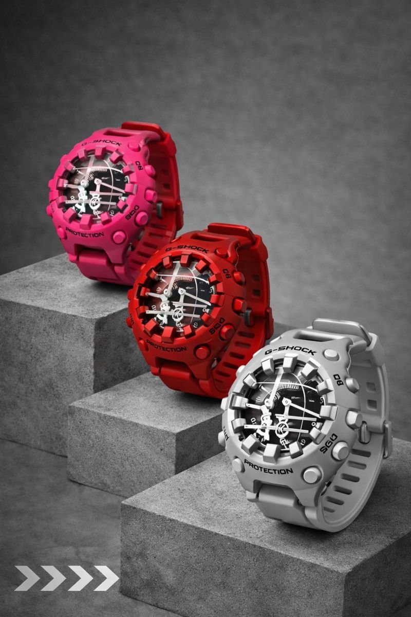 G-Shock Watch Online Dubai | Dubai G-Shock Store | G-Shock