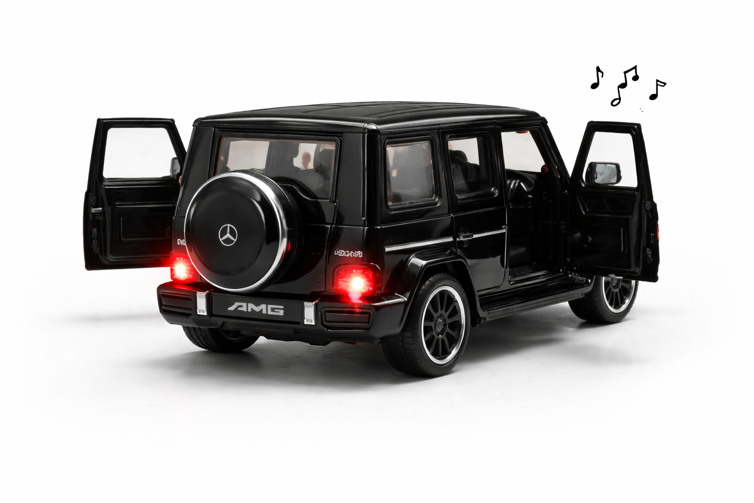 Mercedes-Benz G63 AMG 1:32 Diecast Model Car in Dubai