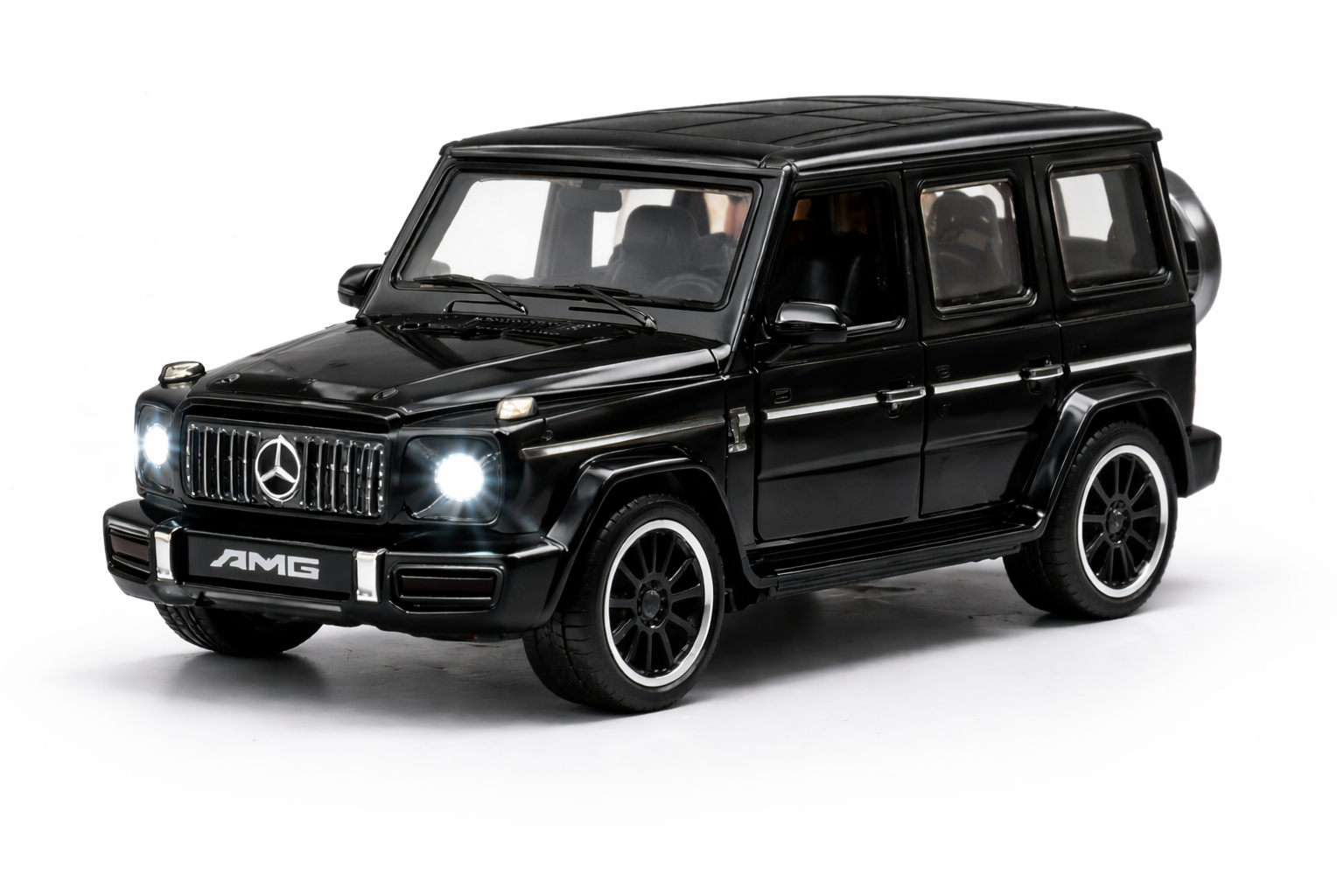 Mercedes-Benz G63 AMG 1:32 Diecast Model Car in Dubai
