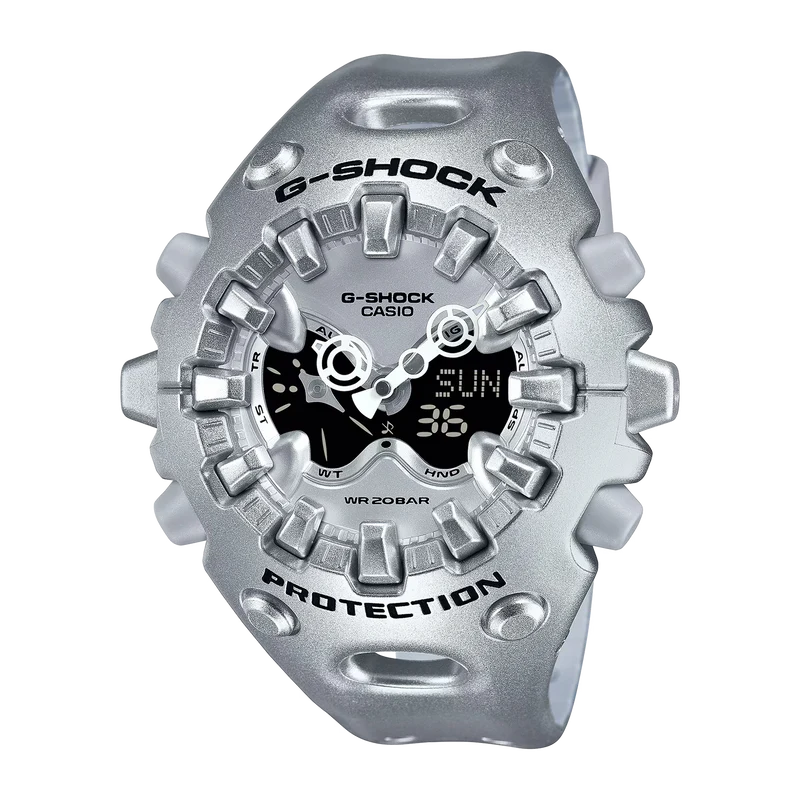 Rugged Sports Shock-Resistant Watch | Multi-Function Analog-Digital Wrist Watch | 4Color Edition - Image 4