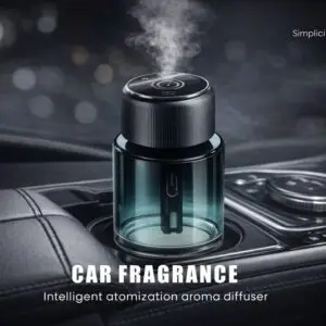 Smart Car Air Freshener Diffuser | Dubai