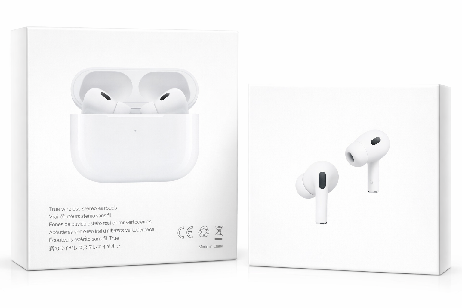 Wireless Stereo Earbuds Bluetooth Headphones Dubai