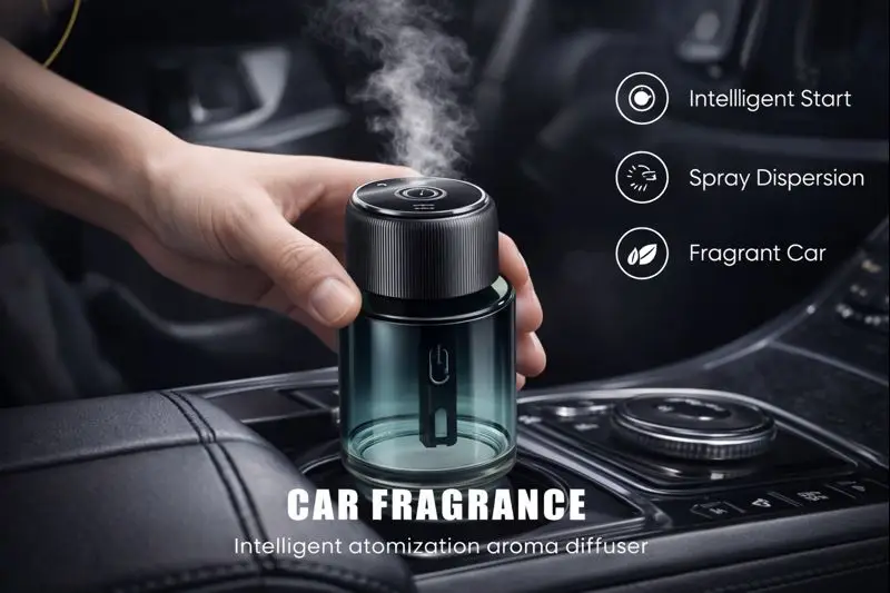 Smart Car Air Freshener Diffuser | Dubai