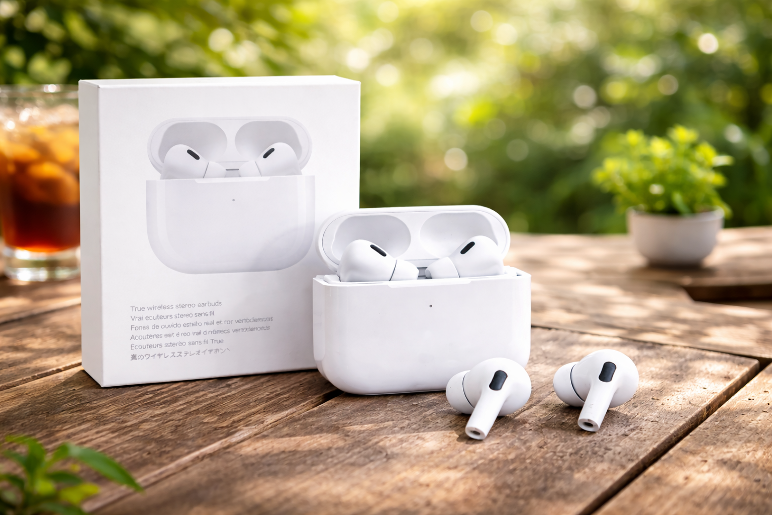 Wireless Stereo Earbuds Bluetooth Headphones Dubai