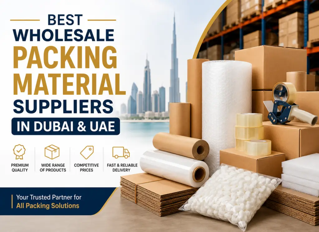 BEST PACKING SUPPLIER UAE